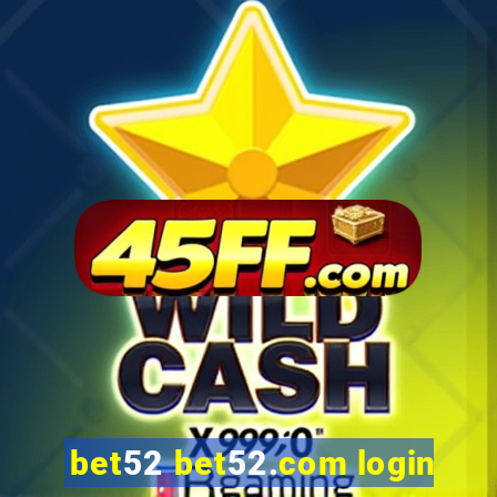 bet52 bet52.com login